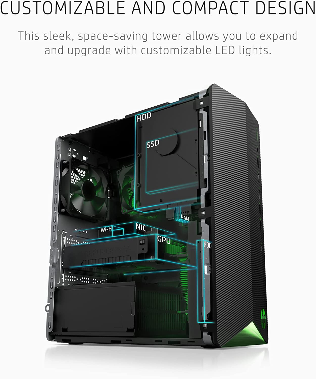 Imported Desktops HP pavilion