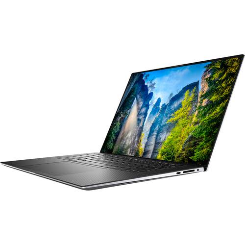 Dell Precision 5550 Intel Core 10th gen 15.6" Touchscreen with Windows 11 and MS Office