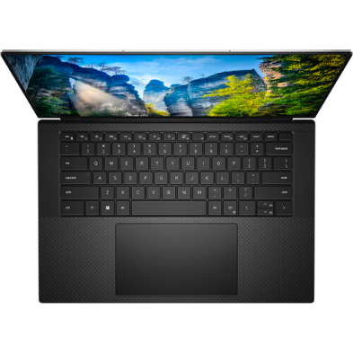 Dell Precision 5550 Intel Core 10th gen 15.6" Touchscreen with Windows 11 and MS Office